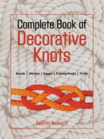 Complete Book Of Decorative Knots | Geoffrey Budworth | Englisch | Taschenbuch