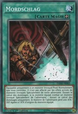 Yu-Gi-Oh: Murder Strike | DANE-FR065 | Commune | NM | FR