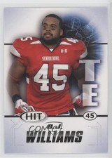 2011 SAGE Hit DJ Williams #75 0f6