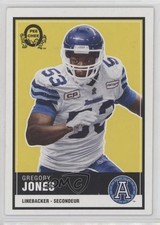 2015 Upper Deck CFL O-Pee-Chee Retro Greg Jones Gregory Jones #45 0c3
