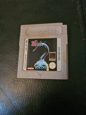 Gameboy Captain Hook