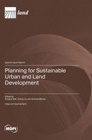 Planning For Sustainable Urban And Land Development | Buch | Englisch (2025)