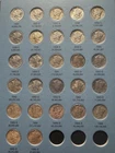 New ListingNear Complete 1916-1945 Mercury Dime Collection in Album (69 Of 77) Free Ship
