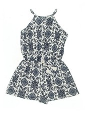 Assorted Brands Girls Blue Romper 10
