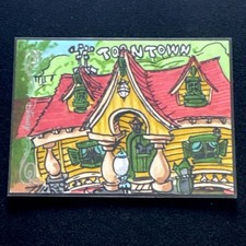 2025 Topps Disneyland 70th Anniversary Sketch...