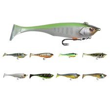 Illex Dunkle 7" Swimbait 19,5cm 62g Artificial Bait Baitfish Perch Pike Lure