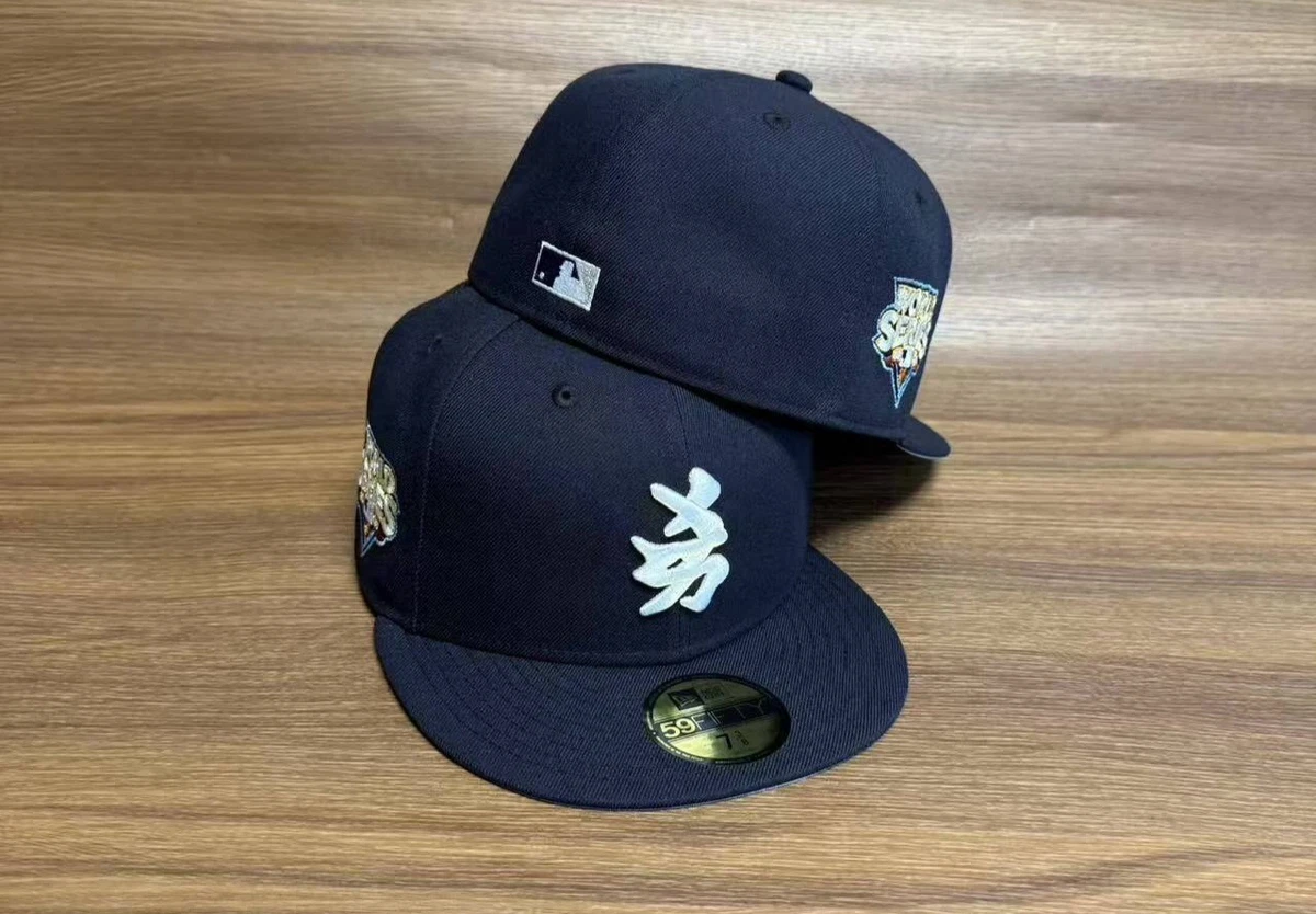 New Era New York Yankees 7 3/8 Size MLB Fan Apparel & Souvenirs