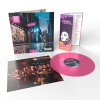 Squeeze - Trixies - Vinyl Record Ltd Transparent Pink - F600Z