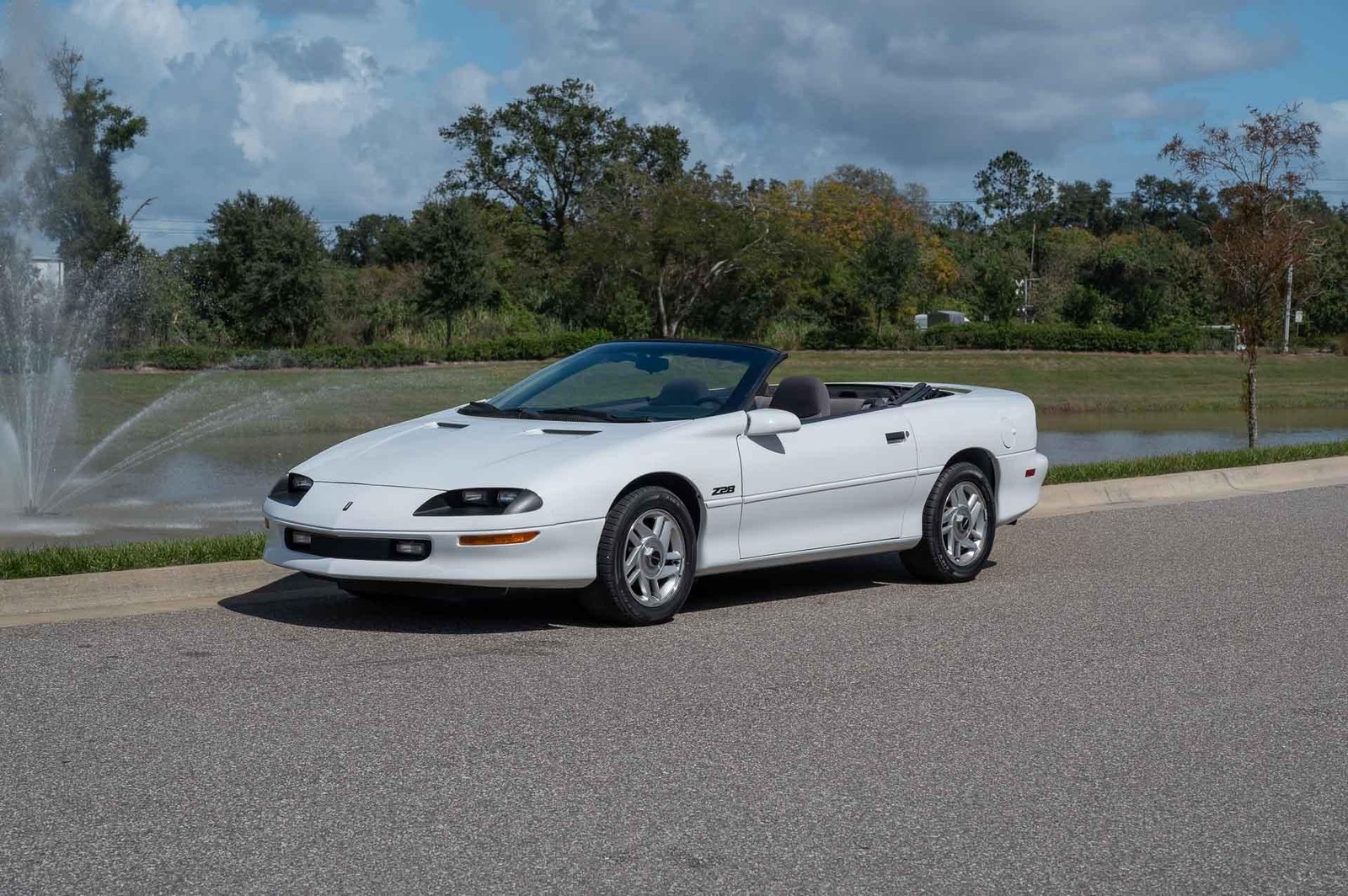 1995 Chevrolet Camaro for sale in Ocoee Florida