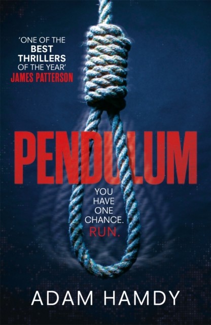 Pendulum by Adam Hamdy (Paperback Book)