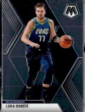 2019-20 Panini Mosaic #44 Luka Doncic
