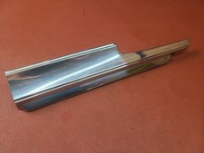 1965 Cadillac Coupe Deville Driver Lh Mirror Front Door Vent Window Trim 65 Cdv