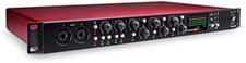 Focusrite Microphone Preamplifier 8-channel S...