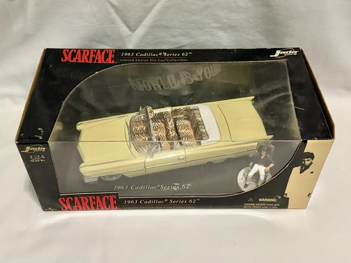 Jada Toys Cadillac 1:18 Scale Diecast & Toy Vehicles for sale | eBay