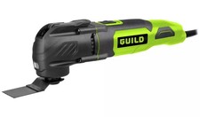 Guild 3-in-1 Multi-Tool with 20 Accessories – 300W (No Saw Blades)