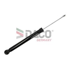 2x Stoßdämpfer hinten für Skoda Rapid NH3 NH1 23975237