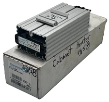 PFANNENBERG 17010005007 RADIANT HEATER FLH 100, 100W 110-250 VAC, *MISSING PART*