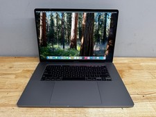 2019 Apple MacBook Pro 16" RETINA Laptop Intel Core i9, 1TB SSD, 16GB RAM