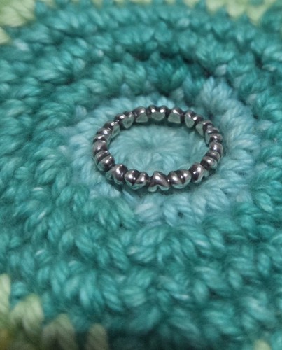 Pandora Forever Love Stackable Heart Ring