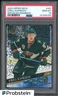 2020-21 Upper Deck Hockey Young Guns Speckled Rainbow Kirill Kaprizov RC PSA 10