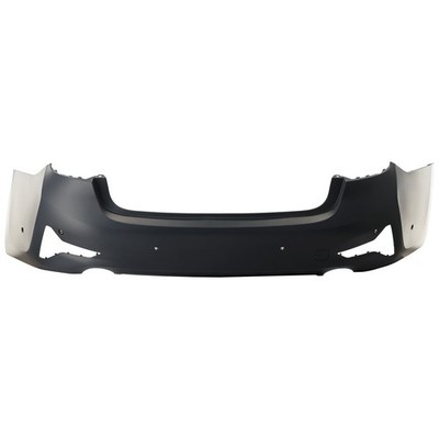 Bumper Cover Fascia Rear for 330 Sedan BMW 330i 330e xDrive 2019-2022