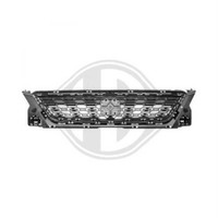 KüHlergrill KüHlergitter Schwarz FüR Seat Ibiza V KJ1