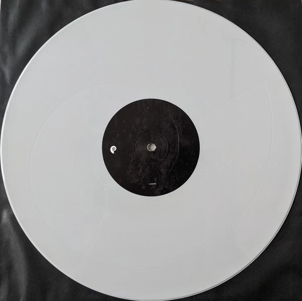CHRIS CARTER [CTI] "ELECTRONIC AMBIENT REMIXES THREE 2 x LP GREY VINYL + ETCHING - Image 3 of 4