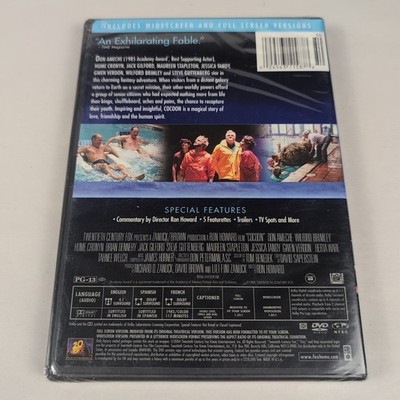 Cocoon (DVD, 1985) for sale online | eBay
