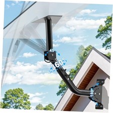 Gen 3 Starlink Mount, 360  Rotation, 180   45  Tilt Heavy-Duty Metal Starlink