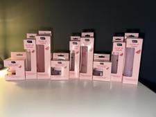 B-Pure Glow Up Toner, Serum Night Moisturizer x3 Sets Watermelon Extract