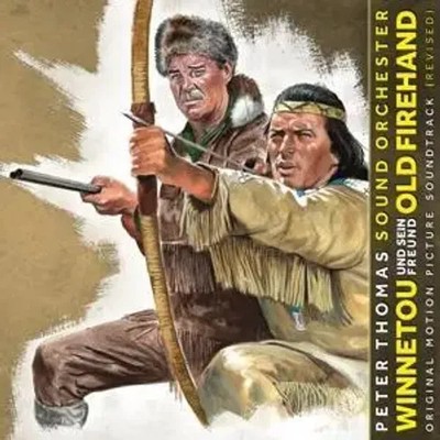 Winnetou und sein Freund Old Firehand (Original Mo | Orchester | Audio-CD | CD