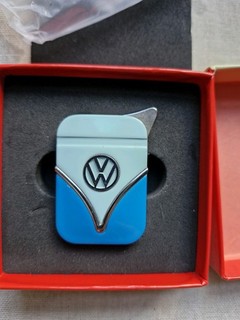 Collectable VW Lighter In Original Box. Very Good Condition And Unused.