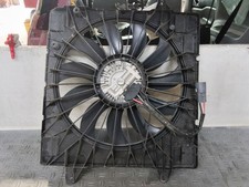 2017-2019 GMC Arcadia Radiator Fan Motor Fan Assembly 3.6L w/Tow Package Opt V92