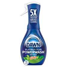 Powerwash Gain Original Dish Spray, Dish Soap Starter Kit, 16 Fl Oz