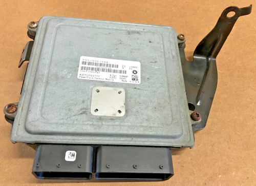 2008 dodge avenger ecm pcm engine computer module 2.4L 2008-2010 sebring