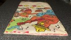 vtg Smokey The Bear Happy Birthday? paper table cover W/Tags! Sealed/New! 54x96 — photo 9