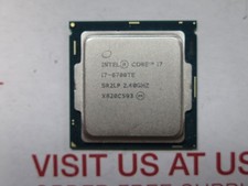 Intel Core i7-6700TE SR2LP 2.40ghz Sockel LGA1151 CPU
