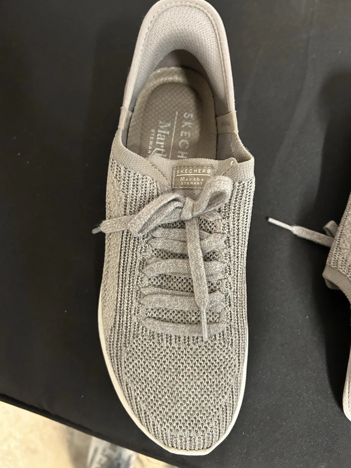 SKECHERS Martha Stewart Ultra Flex 3.0 luz diurna topo talla 8 Foto 4 de 4