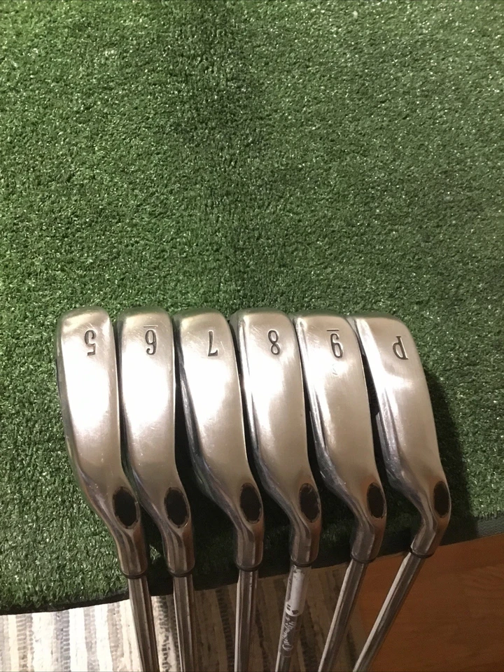 Callaway X-20 Irons Set (5-PW) Uniflex Steel Shafts - Image 2 of 4
