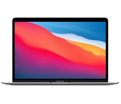 Apple MacBook Air 13.3'' 2020 | M1 | 8GB | 256GB | Space Gray | A2337  Tschechien
