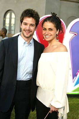Murilo Benicio Giovanna Antonelli at NBC's TCA Summer Tour Party R- Old Photo 3