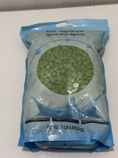 Hard Wax Beads for Hair Removal Wax Beads Brazilian Waxing / 1 Lb