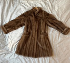 Beautyful Mink Coat (Paletot) incl private ex...