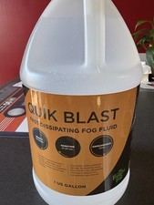 Froggys Fog Quikblast 8 Gallons CO2 effect fog
