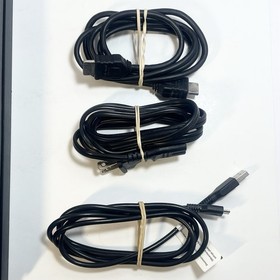 Playstation 4 Console (Tested!) PS4 Controller Video Game Bundle