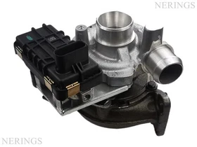 Turbolader CITROEN C5 C6 PEUGEOT 407 607 2.7HDi 150kw 2005- 723341