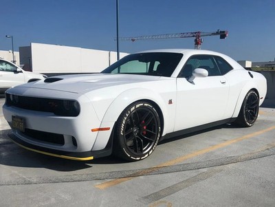Eibach DROP LOWERING SPRINGS For 2015-23 Dodge Challenger HELLCAT