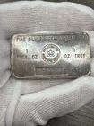 Vintage 1oz Silver Royal Canadian Mint Bar .999 Silver S/N 1920