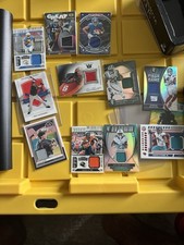 Totally Certified Memorabilia And Cards