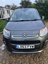 Citroen C3 Picasso VTR 1.6 Automatic Petrol